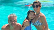 Após viagem de ano novo, Flávia Alessandra comemora o retorno de sua filha mais velha - Instagram