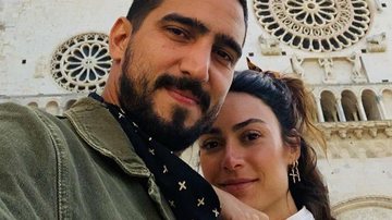Thaila Ayala e Renato Góes - Reprodução/Instagram