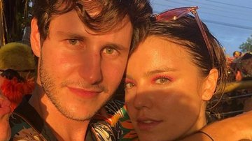 Alice Wegmann e Miguel Ribas terminam namoro - Instagram