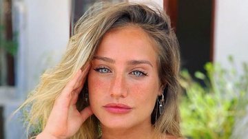 Bruna Griphao é flagrada de biquíni na praia e corpão impressiona - Instagram
