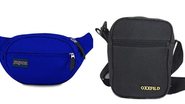 Pochetes e mini bags super práticas para guardar o essencial - Reprodução/Amazon