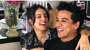 Andreia Horta posa com o marido, Marco Gonçalves - Instagram