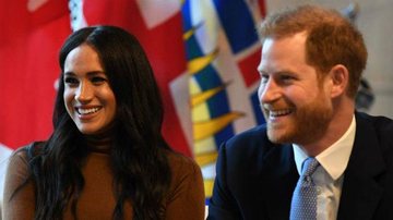 Duques de Sussex vão renunciar privilégios da Família Real - Getty Images