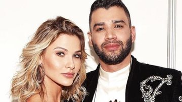 Gusttavo Lima revela detalhes picantes sobre sua relação com Andressa Suita - Foto/Instagram