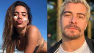 Anitta quebra o silêncio e fala sobre beijos em Thiago Martins - Instagram