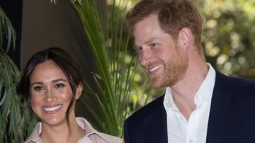 Família real está desapontada com decisão de Meghan Markle e príncipe Harry - Getty Images