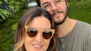Fátima Bernardes e Túlio Gadêlha viajam para Portugal - Divulgação/Instagram