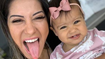 Mayra Cardi fala sobre sua saúde após nascimento da filha - Instagram