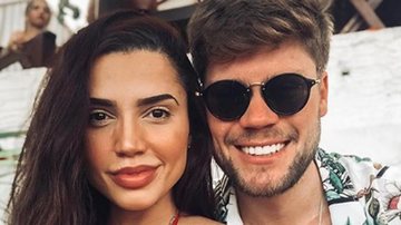 Ex-BBB Paula fala sobre casamento com Breno: ''Um sonho nosso'' - Instagram