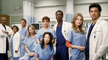 Grey's Anatomy é renovada para mais duas temporadas! - Foto/Instagram