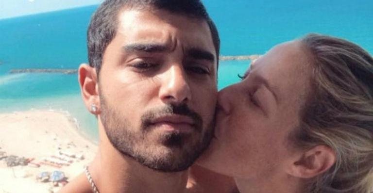 Luana Piovani fala sobre namorado de Ofek Malka: ''Sinto-me com 19 anos'' - Instagram