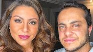 Thammy Miranda publica primeira foto de Andressa Ferreira e Bento após parto - Instagram