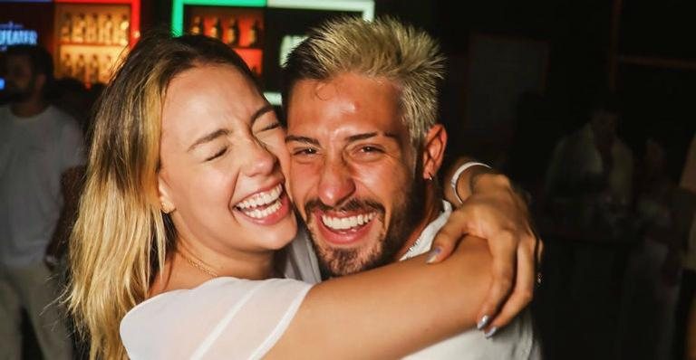 Vinícius Martinez faz textão para falar do quanto está feliz - Instagram