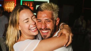 Vinícius Martinez faz textão para falar do quanto está feliz - Instagram