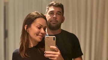 Após três anos, termina o casamento de Solange Almeida - Instagram