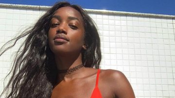 Iza compartilha cliques curtindo suas férias na Jamaica - Instagram