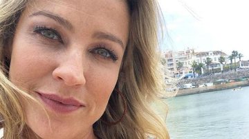 Luana Piovani é assaltada em Portugal e desabafa na web - Instagram