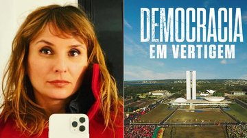 Oscar 2020: Diretora Petra Costa comemora indicação de Democracia em Vertigem - Instagram/Reprodução