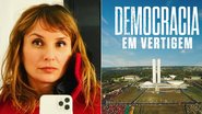 Oscar 2020: Diretora Petra Costa comemora indicação de Democracia em Vertigem - Instagram/Reprodução