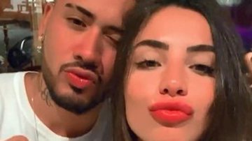 Após boatos de romance, Kevinho se declara para Gabriela Versiani: ''Linda demais'' - Instagram