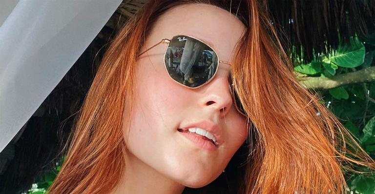 Larissa Manoela arrasa no carão com novo clique - Instagram