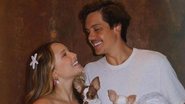 Larissa Manoela se declara para Leo cidade ao comemorar aniversário de namoro - Instagram