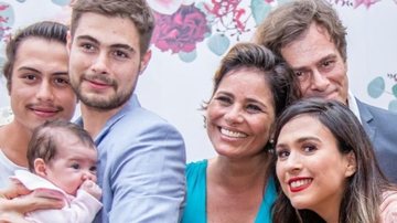 Valeria Alencar homenageia a linda relação de Rafa Vitti e Tatá Werneck - Bill Vianna