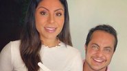 Andressa Ferreira e Thammy Miranda já estão fazendo passaporte para Bento - Instagram