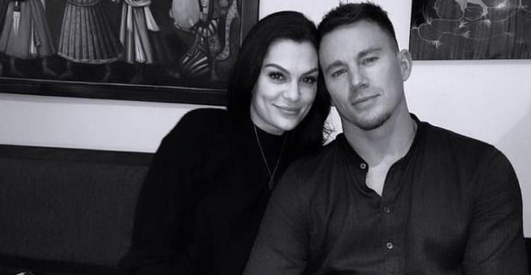 Channing Tatum e Jessie J podem ter reatado o namoro, diz site - Divulgação/Instagram