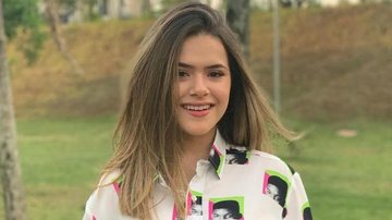 Maísa Silva fala sobre o relacionamento nas redes sociais. - Divulgação/Instagram