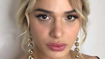 Glamour Garcia desabafa sobre agressão do ex-marido - Reprodução/Instagram