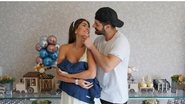 Romana Novais conta detalhes do nascimento do filho - Reprodução/Instagram