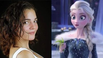 Dubladora de Elsa, do filme 'Frozen'', morre aos 21 anos - Reprodução