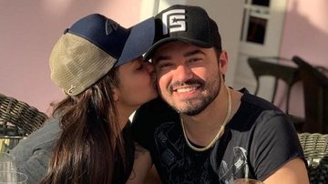 Fernando e Maiara explicam motivos de nova crise no relacionamento. - Reprodução/Instagram
