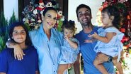Ivete Sangalo curte dia de folga ao lado da família - Instagram