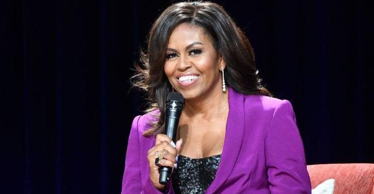 Michelle Obama agradece homenagens de aniversário com belo texto - Getty Images
