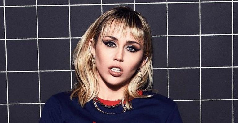 Miley Cyrus - Divulgação/Instagram