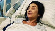 Zizi Possi vibra ao dar primeiros passos após cirurgia - Reprodução/Instagram