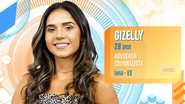 Gizelly, advogada confirmada no Big Brother Brasil - Divulgação/TV Globo