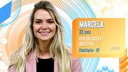 Marcela, obstetra confirmada no Big Brother Brasil 20 - Divulgação/TV Globo