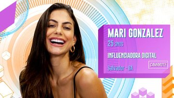 Mari Gonzales é confirmada no Big Brother Brasil 20 - Divulgação/Instagram