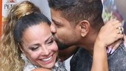 Viviane Araújo aparece em clima de romance com novo namorado - Reprodução/Instagram/Anderson Borde