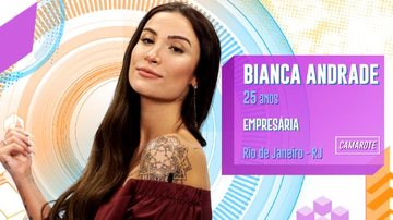 Bianca Andrade é confirmada no Big Brother Brasil 20 - Divulgação/TV Globo