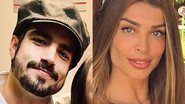 Sensitiva faz previsão sobre romance de Caio Castro e Grazi Massafera - Reprodução/Instagram