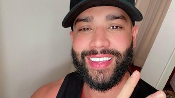 Gusttavo Lima pede a opinião à respeito de sua barba - Divulgação/Instagram