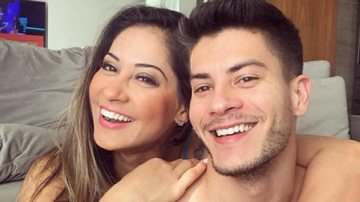 Mayra Cardi fala sobre casamento com Arthur Aguiar e nega crise - Instagram