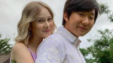 Pyong Lee revela por quê sua esposa aceitou que ele entrasse no BBB 20 - Reprodução/Instagram
