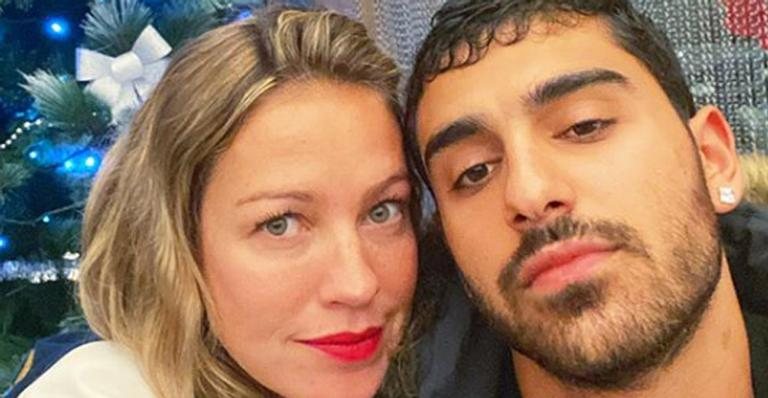 Luana Piovani se despede do namorado Ofek Malka - Instagram
