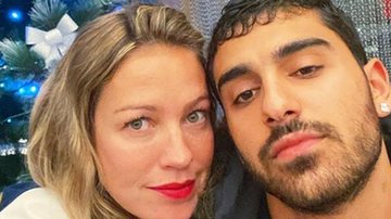 Luana Piovani se despede do namorado Ofek Malka - Instagram