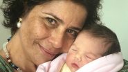 Mãe de Rafa Vitti celebra 3 meses da neta, Clara Maria - Reprodução/Instagram